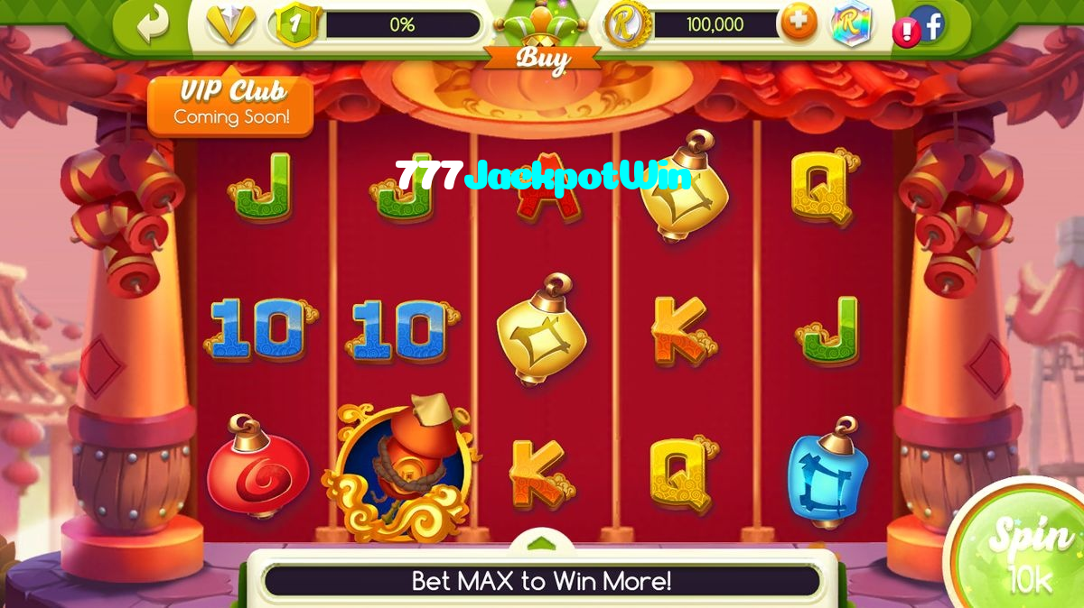 777JackpotWin