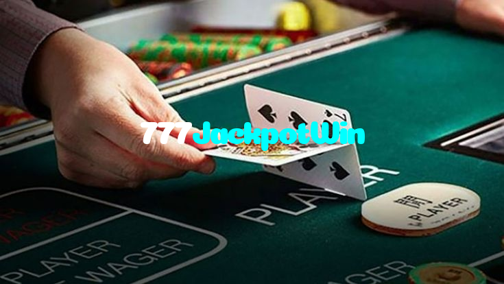 777JackpotWin casino presented on mobile device in Pakistan with slots and live games